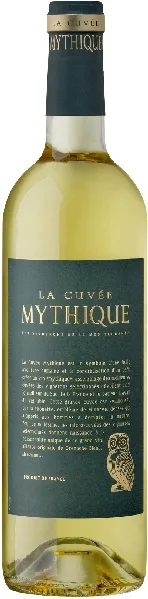 Mythique La Cuvee Blanc Jg. 2023