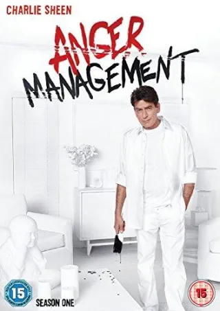 Anger Management Staffel 1 - [UK-Import] [DVD]