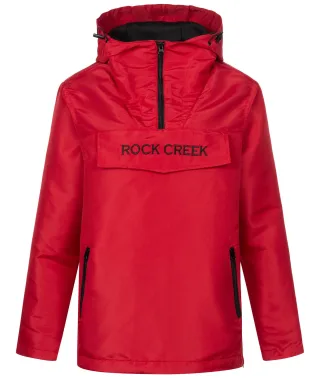 Rock Creek Windbreaker Rot