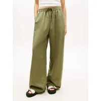 Tommy Jeans Schlupfhose TJW ESSENTIAL LINEN PANTS mit Leinen, Loose Fit