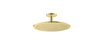 Hansgrohe Kopfbrause 350 1jet Axor Brushed Brass 26035950