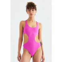 Rockupy Badeanzug Sakura mit Cut-outs