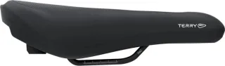 Terry Fisio Gel Men Sattel black one size Max