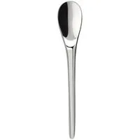 Villeroy & Boch Espressolöffel Espressolöffel 11 cm NewMoon Edelstahl, Espressolöffel, 11,00cm, Edelstahl