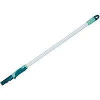 Leifheit Teleskopstiel Leifheit Teleskopstiel 135 cm mit Click System, (1-St)