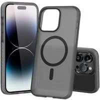 StyleShell Invisio, Handyhülle schwarz, iPhone 16 Pro Max