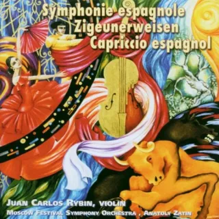 Symphonie Espagnole/Zigeune/+