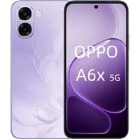 Oppo OPPO A6x 5G 6GB +256GB Smartphone (6.75 Zoll, 256 GB Speicherplatz, 50 MP Kamera)