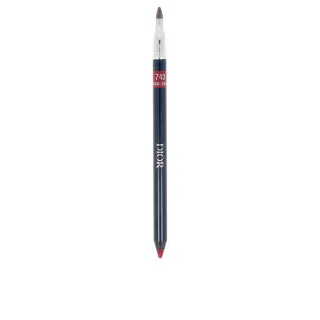 Rouge Dior Contour Perfilador De Labios #743 Rouge Zinnia 1,2 gr