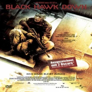 Black Hawk Down [DVD] [2004]