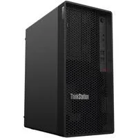 ThinkStation P2 Tower Gen 2 (30JQ006SGE), PC-System schwarz, Windows 11 Pro