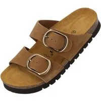 Palado Samos OGS MP Velours Premium Leather Pantolette