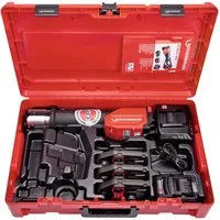 Rothenberger Rohrschneider Rothenberger 1000001924 Pressbacken-Set