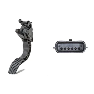 Hella Sensor f?r Fahrpedalstellung Renault Espace Sc?nic