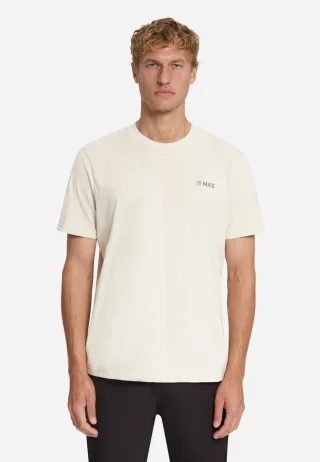 No Excess - T-Shirt Crewneck Graphic Stone - Gr. - M