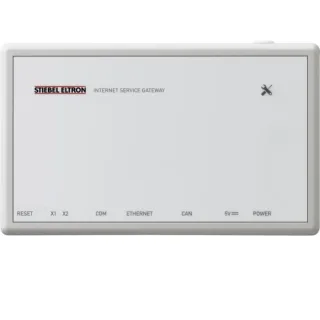 Stiebel Eltron Internet-Service Gateway 229336 ISG web
