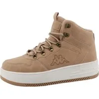 Kappa Birga Sneakerboots Winterschuhe, Schnürboots, Sneaker, gefüttert