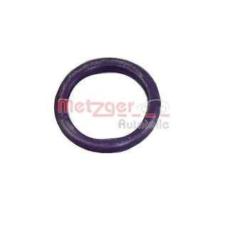 Metzger Dichtring f?r K?hlmittelrohrleitung Citroen Opel Peugeot Toyota 4010356