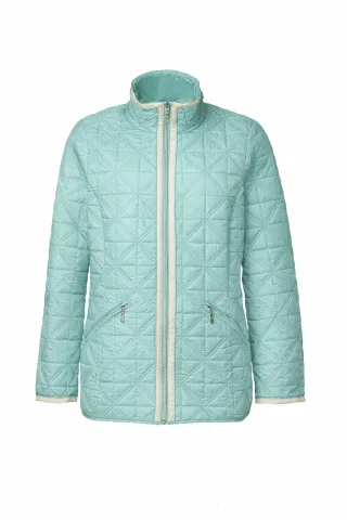 Ghita Mint Jacke