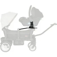 BabyGo Maxi-Cosi Adapter Babyschalen-Adapter für Cozy Rider