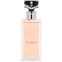 Calvin Klein Eau de Parfum ETERNITY FLAME, EDP, mit Mandarine und Süßerbse
