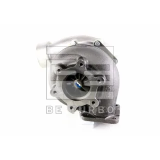 BE Turbo Turbolader Mercedes LKW 124720