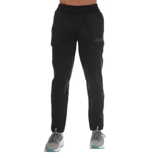 Mercier - Trainingshose für Herren (Schwarz)