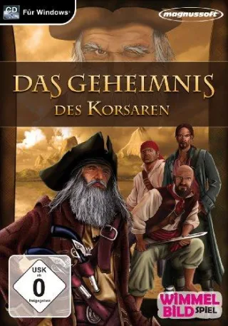 Das Geheimnis des Korsaren