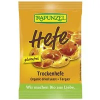 Rapunzel Backzutat Trockenhefe 9g