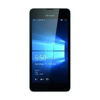 Microsoft Lumia 550 8GB schwarz