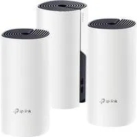DECO P9 3er Pack, Mesh Router weiß