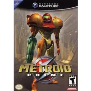 Metroid Prime [GameCube]