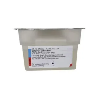 CWS Paradise Air Bar Universalduft 1700026 Pure Cotton, 80 ml, zu Duftspender