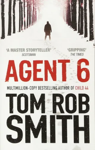 Agent 6 English edition