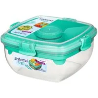 sistema Lunchbox Sistema 21356 Sistema Salatbox SALAD TO GO, 1,1 Liter