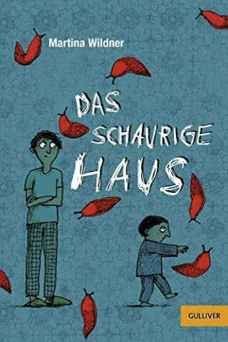 Das schaurige Haus: Roman. Mit Vignetten von Anke Kuhl (Gulliver)