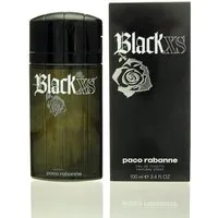 paco rabanne Eau de Toilette Paco Rabanne Black XS Homme Eau de Toilette 100 ml