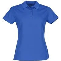 Fruit of the Loom Poloshirt Fruit of the Loom Premium Polo Lady-Fit