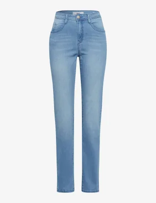 BRAX - Style Mary used light blue - Gr. - 40