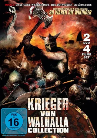 Krieger von Walhalla Collection [2 DVDs]