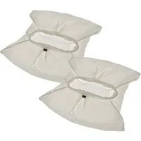 vhbw Ersatzfilter Ersatz für Dolphin 99954308, 99954308-R1 für Saugroboter, Zubehör für 99954308 / MAY-201-3192 / 950717 / 99954308-R1 Universal