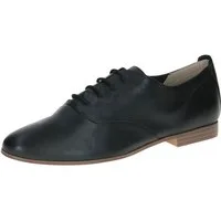 Caprice CAP Memotion aus Leder kein Absatz 9-23200-46 Schnürschuh