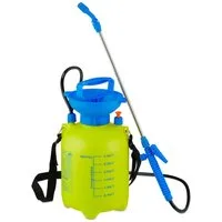 relaxdays Drucksprühgerät Drucksprüher mit Lanze, (1-tlg), 3 Liter