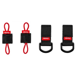 KNIPEX Moduladapter-Set 4-teilig 20 mm - 002150V01