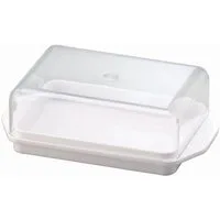 Wüllner + Kaiser Teedose Kühlschrank-Butterdose