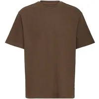 Blend Rundhalsshirt BHFISHER OVERSIZE TEE Baumwolle, relaxed fit