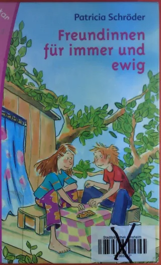 LeseStar 7 - Freundinnen für immer und ewig