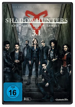 Shadowhunters - Staffel 3.1 [3 DVDs]