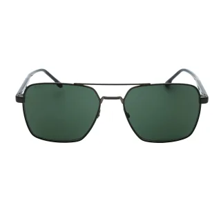 Hugo Boss - Sonnenbrille für Herren, Ruthenium (Schwarz)