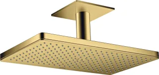 Hansgrohe Kopfbrause 460 1jet Axor Polished Gold Optic 35277990